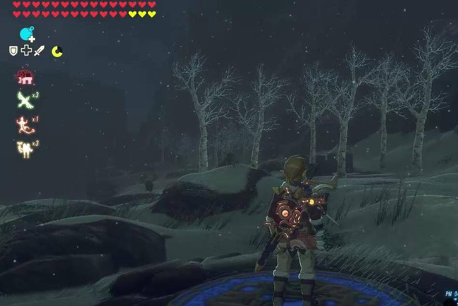 塞尔达传说防寒套怎么获得_如何获得塞尔达传说荒野之息的防寒套