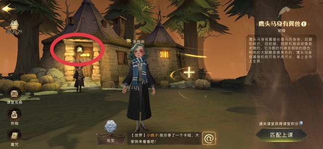 哈利波特：魔法觉醒如何开启多人课程