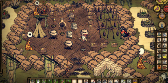 饥荒小偷不杀的话一直存在么_饥荒中小偷会一直保持不杀的承诺吗