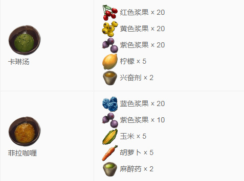 方舟生存进化各种果子的用处是什么_方舟生存进化了解各种果子的功效与用途