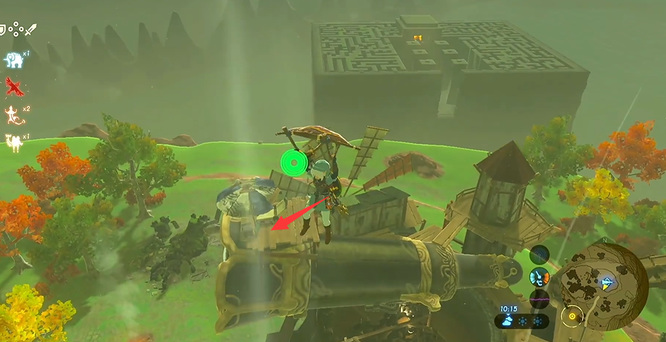 塞尔达传说克洛格的果实怎么获得_荒野之息中获得塞尔达克洛格果实的方法