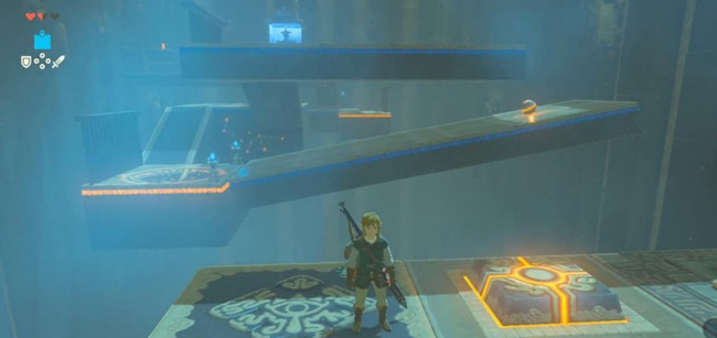 塞尔达传说时不可失神庙怎么过_塞尔达荒野之息中神庙的通关技巧