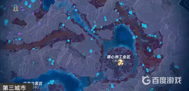 幻塔手游河马在哪