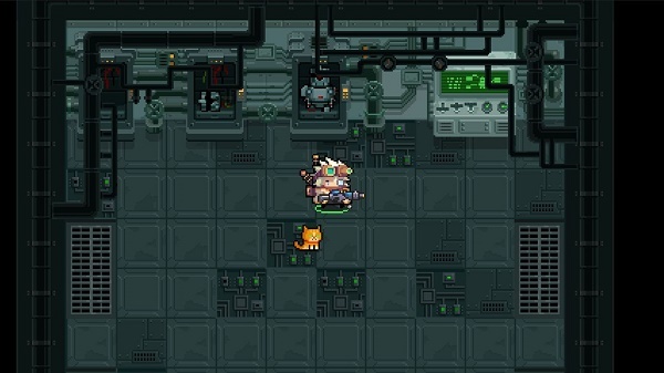 元气骑士手游奇械城怎么进