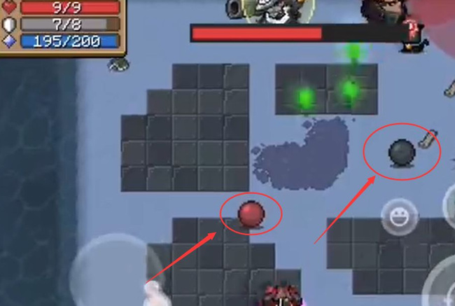 元气骑士手游海盗boss盾怎么破_元气骑士如何击败海盗boss盾