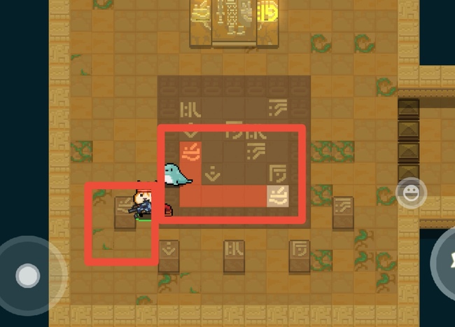 元气骑士手游符文门怎么开_元气骑士手游探秘符文之门开启方法