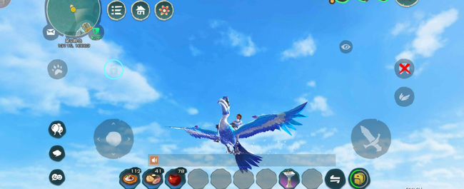 创造与魔法手游北境犀鸟吃多少包