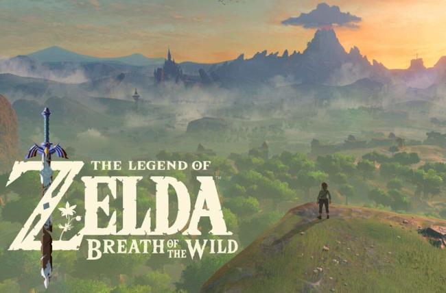 塞尔达传说是哪个公司的作品