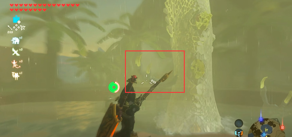 塞尔达传说打龙的什么部位掉东西_塞尔达传说荒野之息中打龙掉落物品的部位是哪些