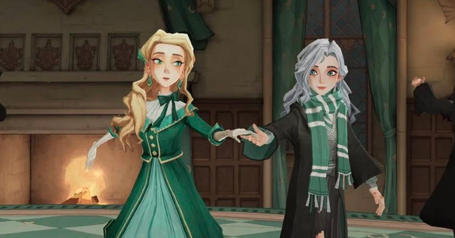 哈利波特卡珊德拉跳舞怎么过_哈利波特魔法觉醒手游中卡珊德拉跳舞攻略