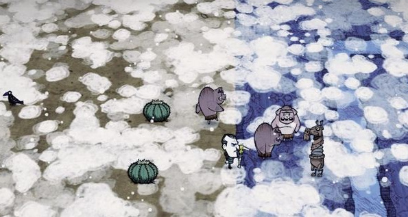 饥荒如何快速找到齿轮怪_饥荒小贴士快速找到齿轮怪方法详解