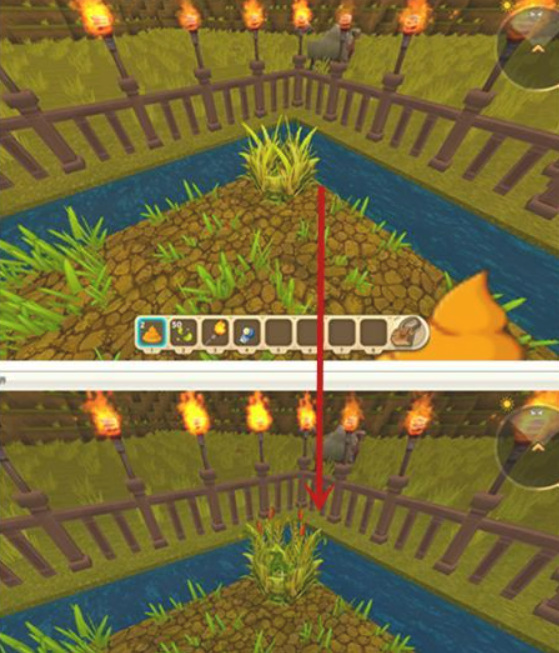 迷你世界手游的麦子怎么种_迷你世界中麦子的种植方法