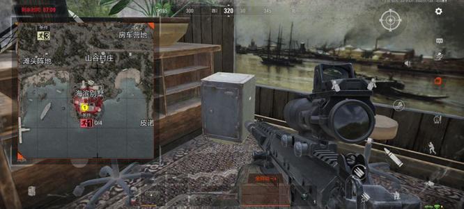 暗区突围手游山谷地图应该怎么玩_突围山谷地图新玩法指南