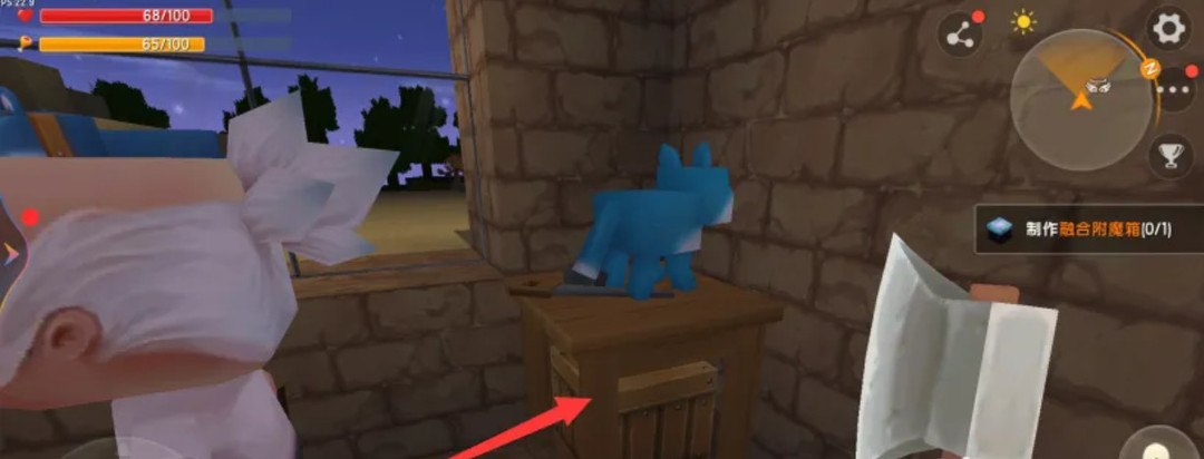迷你世界手游烤全鸡怎么合成_迷你世界烤全鸡新合成方法