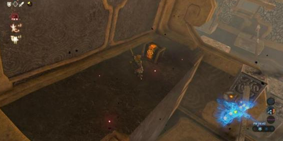 塞尔达传说风神内部怎么过_探索荒野揭秘塞尔达风神内部世界