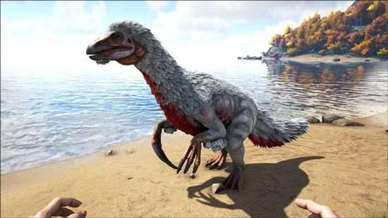 全部龙鞍解锁条件_方舟生存进化中全部解锁龙鞍的条件