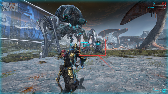 warframe星际战甲冷却蛛形机在哪刷_星际战甲中哪里可刷冷却蛛形机