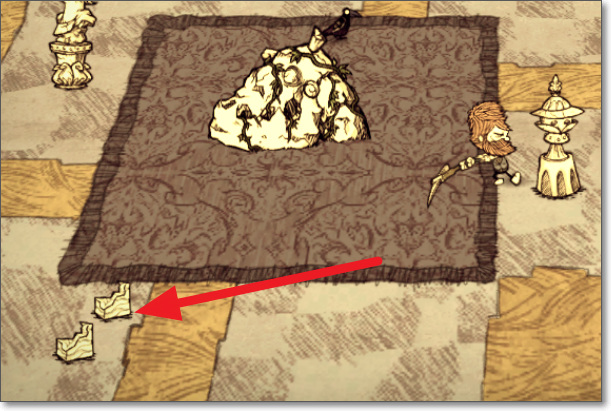 饥荒单机大理石种子怎么获得_饥荒游戏中如何获取大理石种子