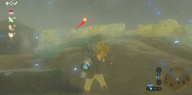 塞尔达的雷之台地怎么把球拿上去_雷霆激荡球电臻顶