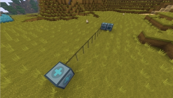 迷你世界手游滑动门怎么做_迷你世界手游DIY滑动门教程