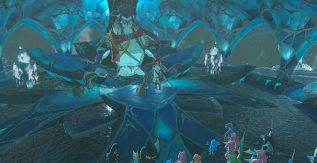 塞尔达传说通关流程是什么_荒野之息游戏通关攻略完整流程揭秘