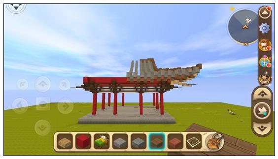 迷你世界手游寺庙的建造过程是什么样的_迷你世界寺庙建造过程探秘