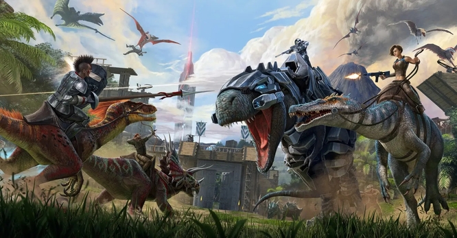 方舟副栉龙鞍几级解锁