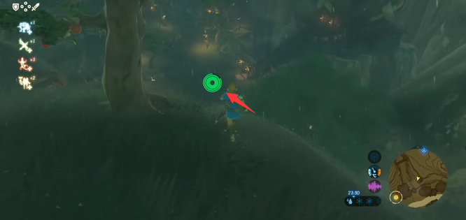 塞尔达传说血量和精力怎么分配