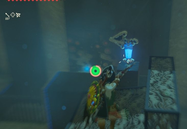 塞尔达传说鲁耀塔乌神庙怎么过_探索荒野之息攻略塞尔达鲁耀塔乌神庙