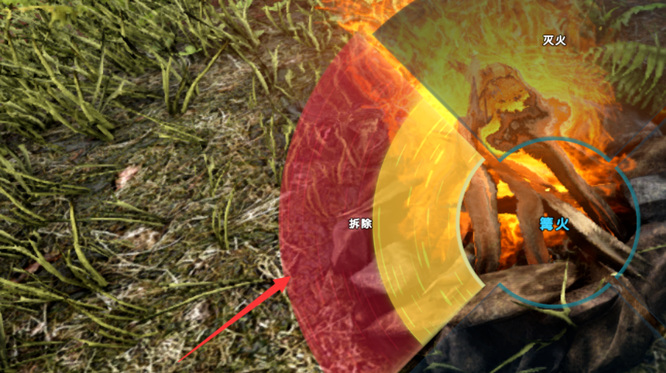 方舟生存进化怎么取消放置建筑_方舟玩家必看取消建筑放置方法详解