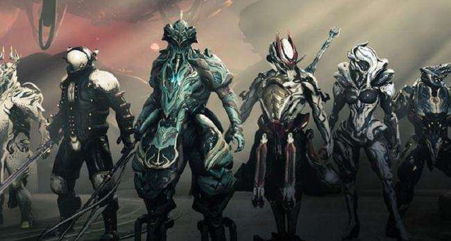 warframe星际战甲怎么发送物品到信息栏