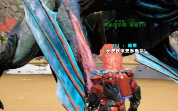 方舟生存进化里面的火鸡打不死的吗