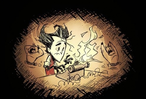 饥荒龙鳞火炉夏天怎么办_应对饥荒夏季如何制作龙鳞火炉