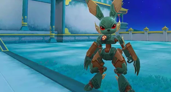 创造与魔法手游月战兔多久刷新