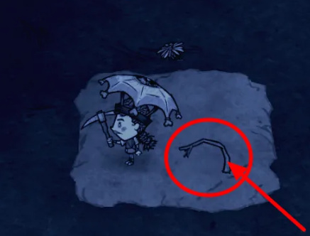 饥荒树枝怎么种_饥荒中如何种植树枝