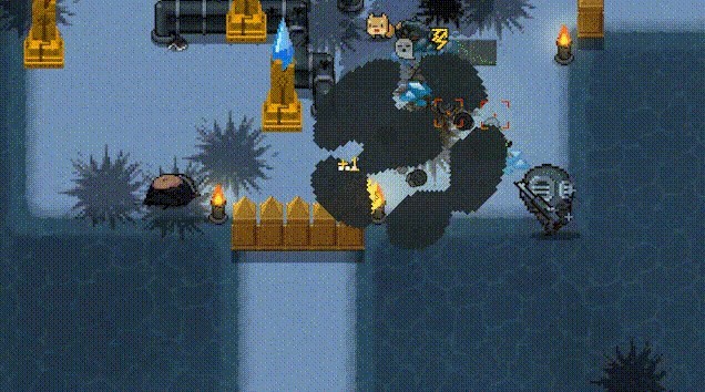 元气骑士手游古代元素使技能介绍都有哪些_元气骑士游戏中古代元素使技能介绍