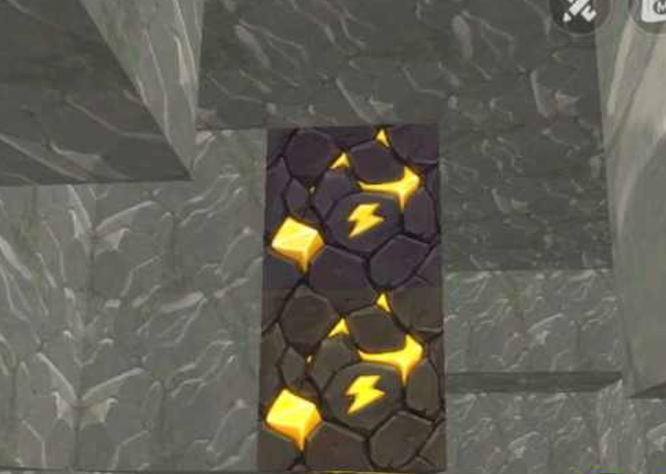 效率符文石在什么地形