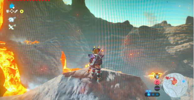 塞尔达传说马尔鼓坑到神庙怎么触发_荒野之息中塞尔达马尔神庙触发条件详解