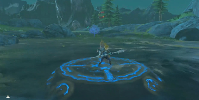 塞尔达传说英杰祭祀诗落地斩怎么操作_荒野之息塞尔达传说英雄祭祀仪式攻略