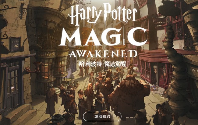 哈利波特：魔法觉醒能换性别吗