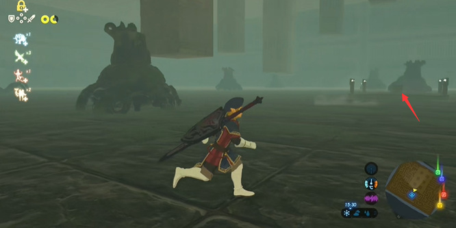 塞尔达传说传送门标记器在哪_塞尔达传送门标记器位置攻略