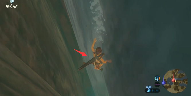 塞尔达传说罗达伊湖神庙在哪_塞尔达传说荒野之息中的罗达伊湖神庙在哪里