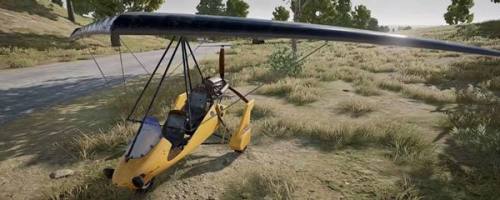 绝地求生飞机怎么操作