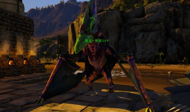 方舟生存进化怎么取消恐龙跟随_如何取消恐龙跟随in方舟生存进化