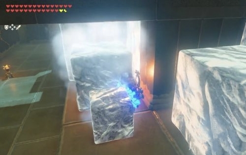 基奥·达夫纳神庙怎么过_荒野之息攻略基奥·达夫纳神庙