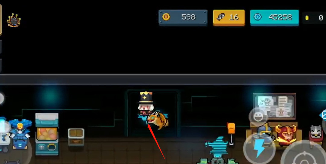 元气骑士手游新地图奇械城怎么进_元气骑士手游新地图奇械城攻略进入方法详解