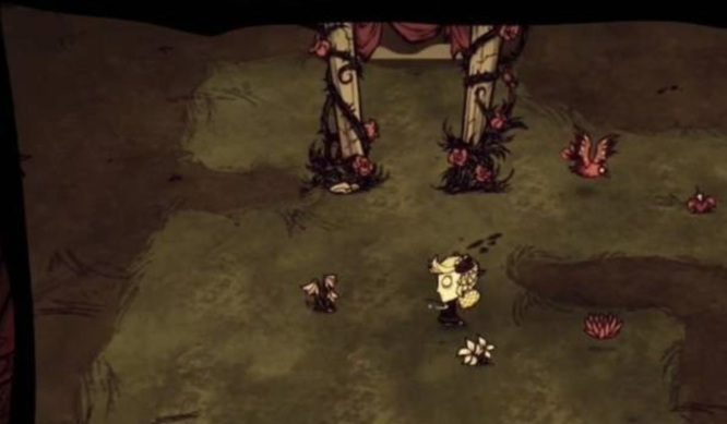 饥荒失去亲人的女孩怎么玩_饥荒游戏中失去亲人的女孩的生存之路