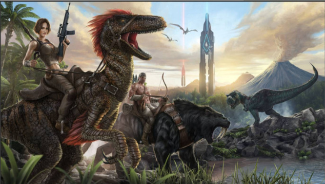 方舟生存进化电鳗在哪里能找到