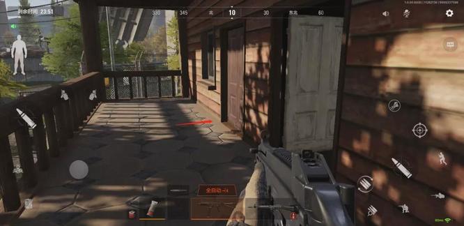 暗区突围手游农场201在哪_暗区突围手游如何找到农场201