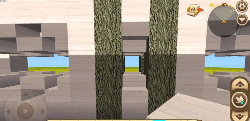 迷你世界手游古风庭院怎么建造_迷你世界手游古风庭院建造指南